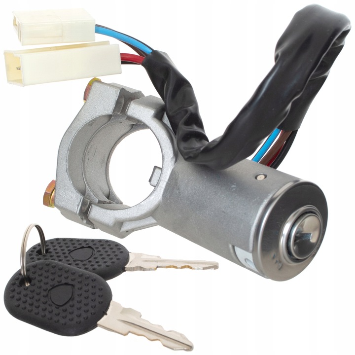 фото №1, Iveco daily 2,5 2,8 1989-1999 замок запалювання комплектна