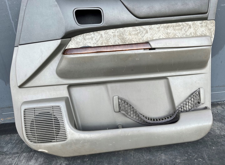 фото №10, Боковина оббивка двері лівий праві перед patrol y61