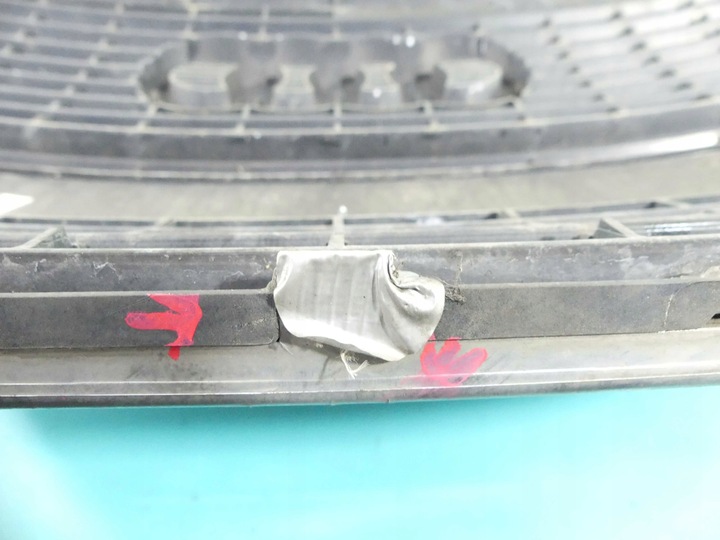 фото №12, Решётка решётка радиатора audi a6 c6 04-08