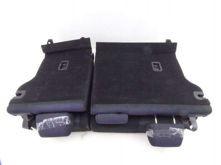 фото №7, Mazda 6 i gg 02-07 сиденье диван зад hb