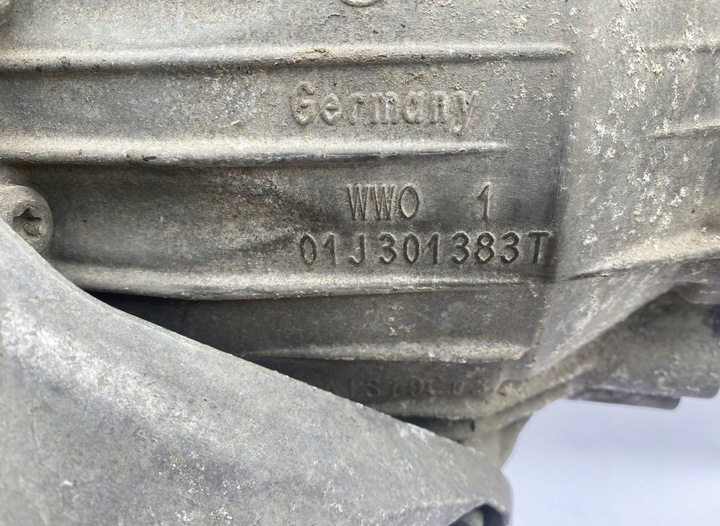 фото №4, Коробка передач коробки передач kte 01j301383t audi a8