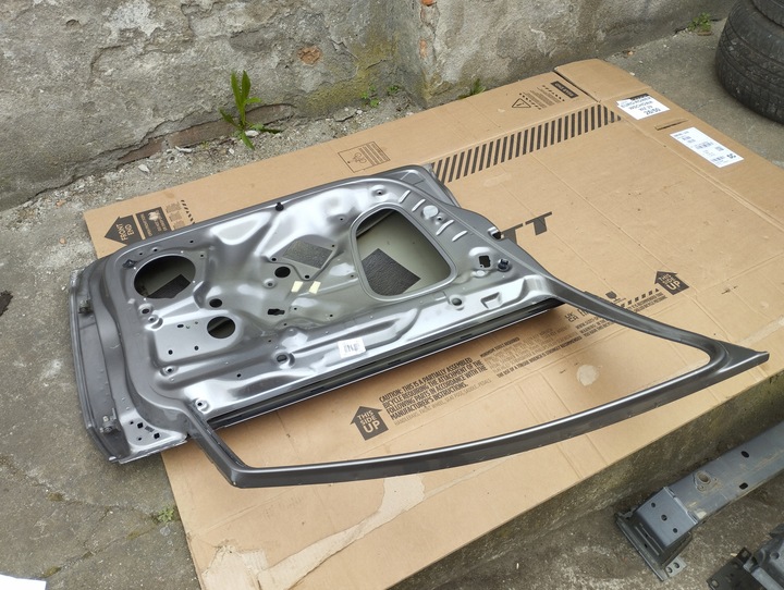 фото №3, Golf vii дверь левая перед передние hb