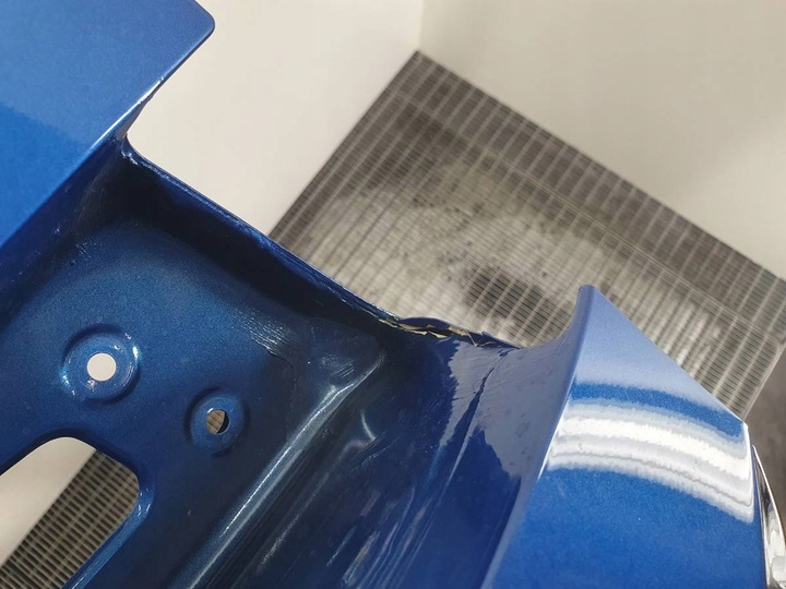 фото №13, Крышка зад задняя багажника skoda octavia iv рестайлинг sedan 8x8x f5w повреждённая