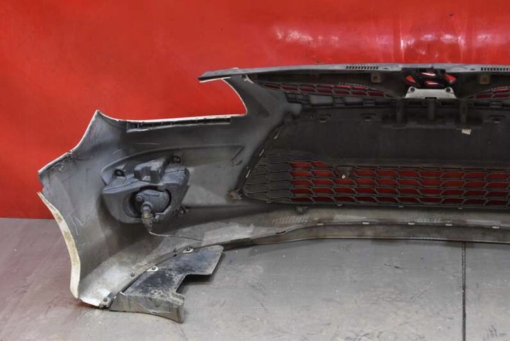 фото №13, Бампер перед переднее 7f hyundai i30 1 i рестайлинг 10-12