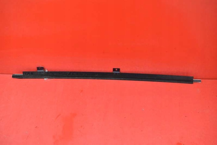 фото №6, Планка стёкла накладка правая перед 1y0953956b vw new beetle cabrio рестайлинг