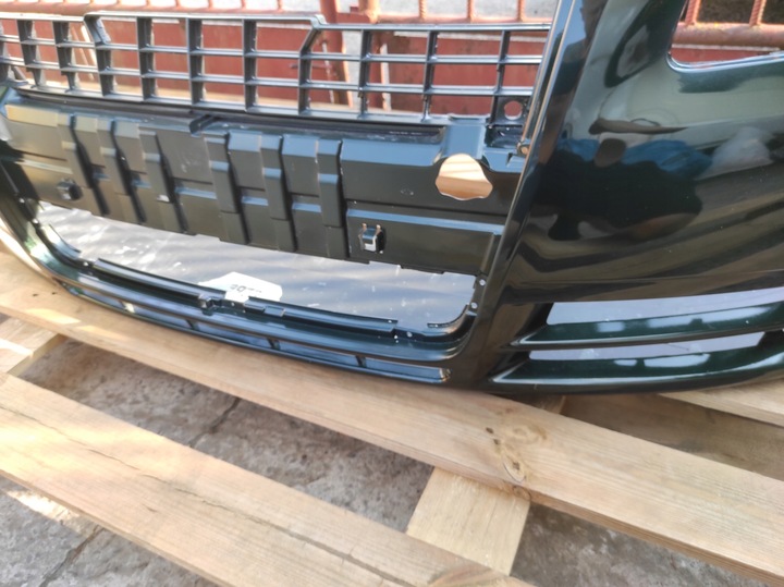 фото №8, Бампер перед переднее audi a4 b7 lz6e