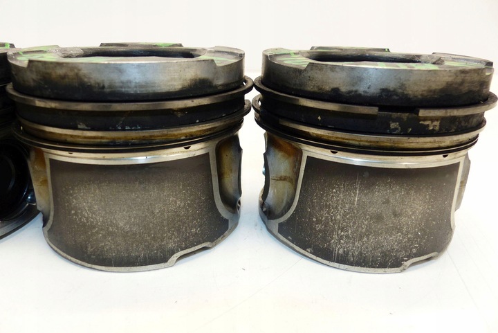 фото №8, Mitsubishi asx outlander ii 2.2 did 4n14 поршень + шкворень