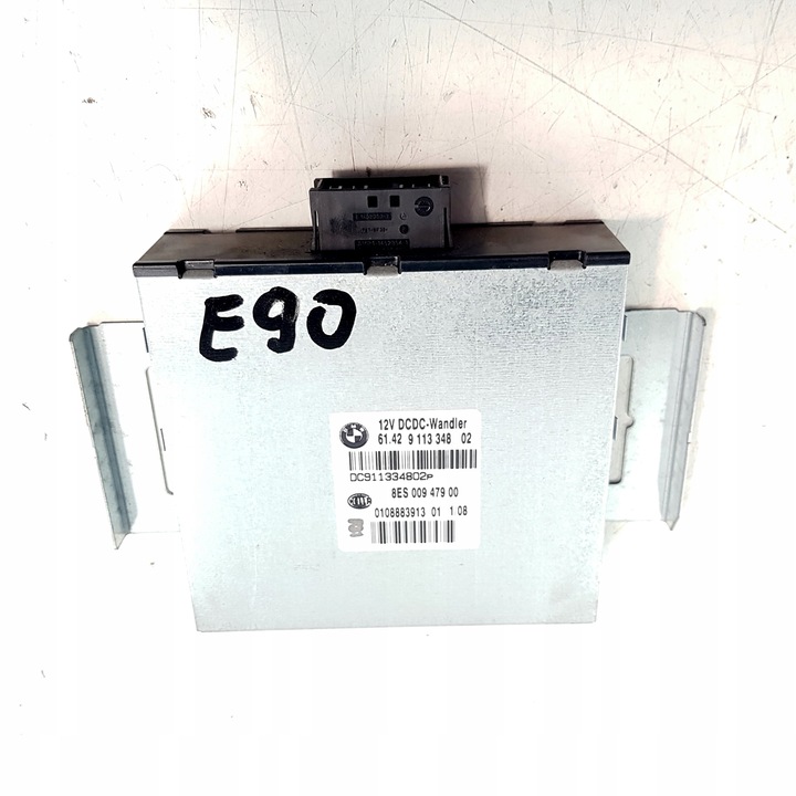 фото №1, Модуль комфорту bmw e90 e91 8es00947900