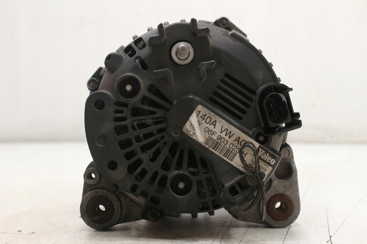 фото №5, Генератор 06f903023h audi a4 b7 2.0 tdi