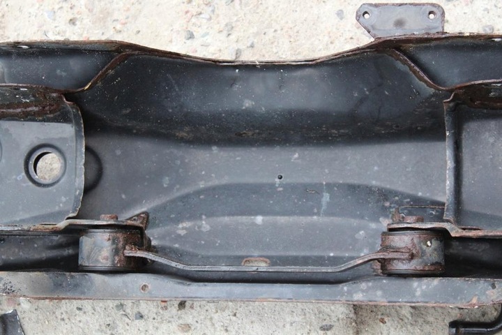 фото №13, Балка задняя тележка подрамник колыбель зад subaru impreza ii gd 2007r