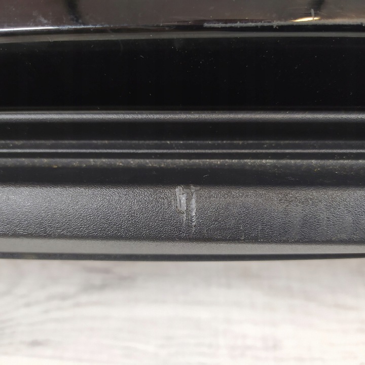 фото №6, Audi q3 ii s-line sportback накладка бампера зад задняя 83f807521b