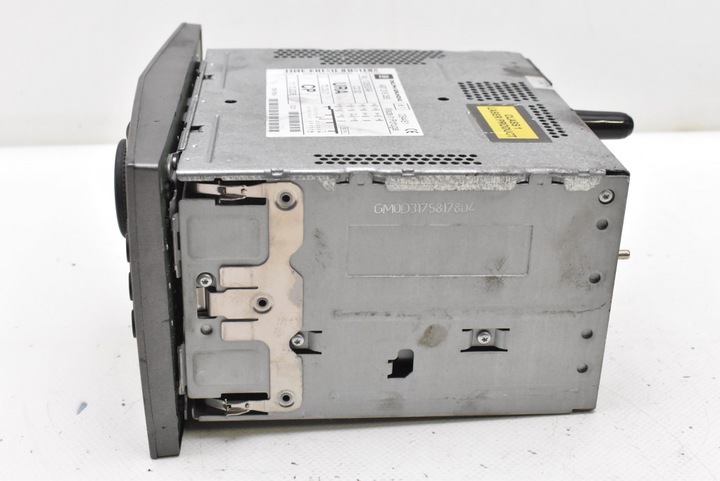 фото №3, Радио радиопроигрыватель cd rds 13263049 opel zafira b 05-10