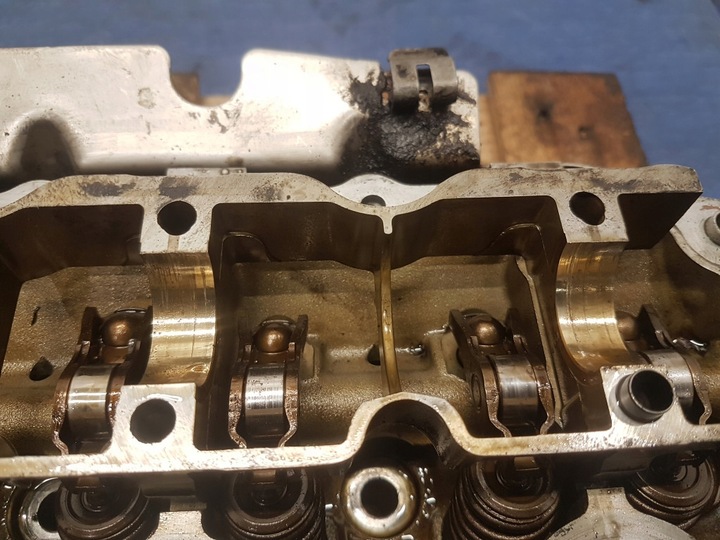 фото №5, Bmw 6 e63 3.0 638i n52b30a головка двигуна 7535319