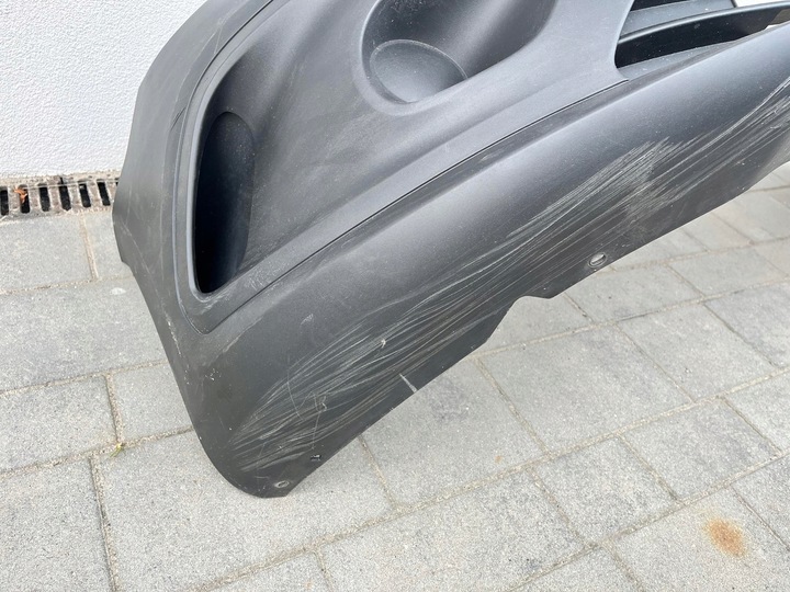 фото №9, Бампер перед mercedes citan 420 w420