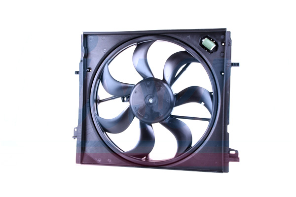 фото №13, Вентилятор радиатор nissan nissens 85946