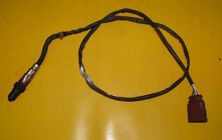 фото №1, Лямбда-зонд зад audi a6 c5 3.0 asn 06c906265c
