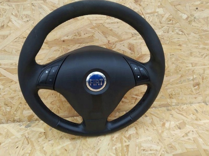 фото №1, Кермо подушка безпеки kpldo обшивка fiat grande punto