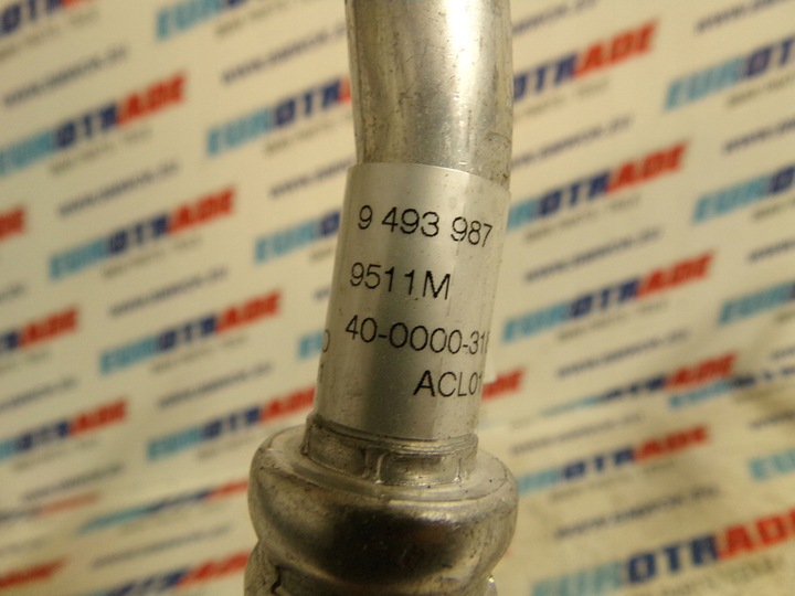 фото №8, Bmw g05 g06 g07 шланг кондиціонера 9475064 9354586 9493987 9354570