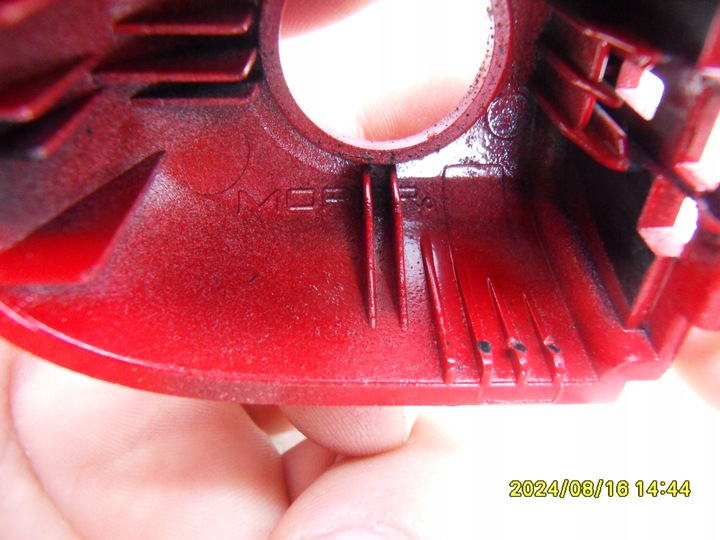 фото №9, Ручка наружная дверь передняя левая jeep renegade