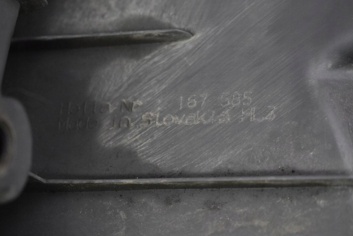 фото №7, Лампа ліва зад задня 92401-1h3 kia ceed 1 i універсал 07-10