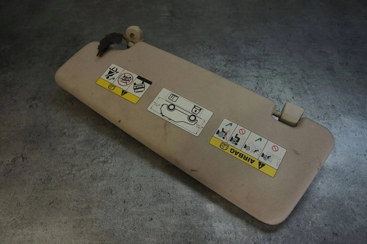 фото №3, Козирок захист права range rover sport l320