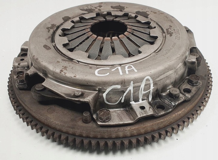 фото №8, Зчеплення комплектні citroen c1 i toyota aygo 1.0
