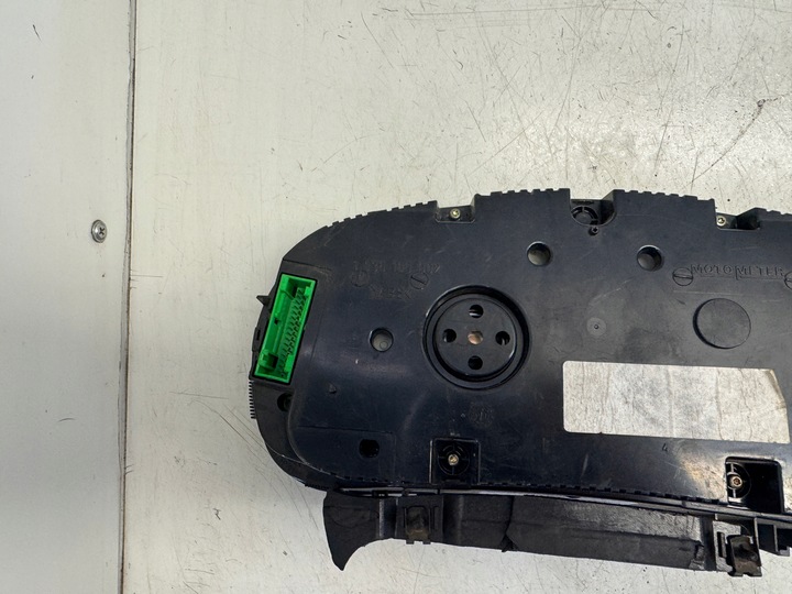 фото №7, Vw golf iv 1.6b спидометр приборы 1j0920826a