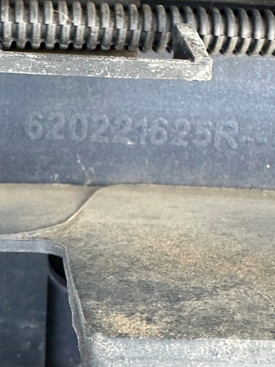 фото №8, Бампер renault megane iii gt line комплектный оригинал нет клееный