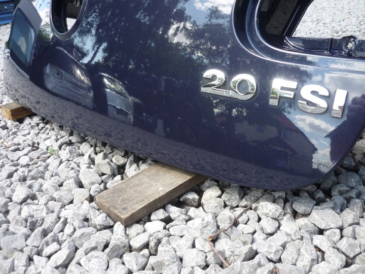 фото №7, Крышка зад задняя vw eos 05-10 lk5n красивая оригинал