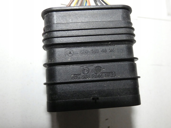 фото №6, Джгут установки pdc mercedes e-klasa w213 зад