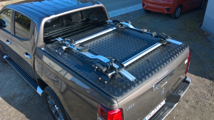 фото №5, Gmc sierra надстройка крышка коробки кузов
