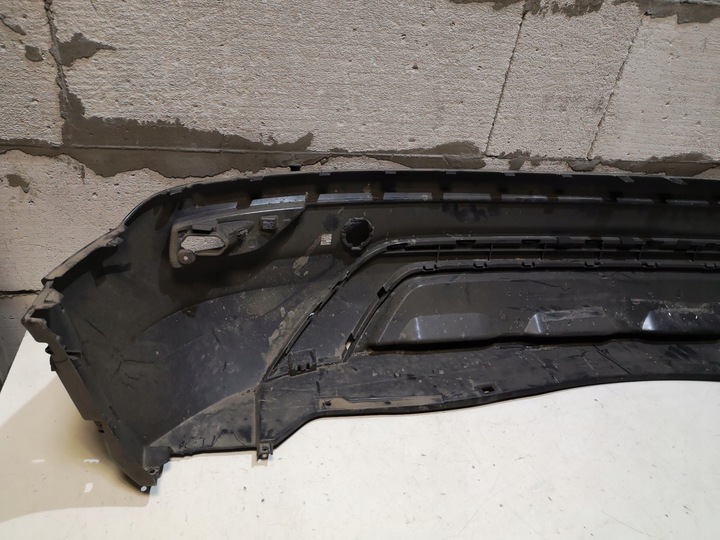 фото №6, Накладка бампера зад vw t-cross