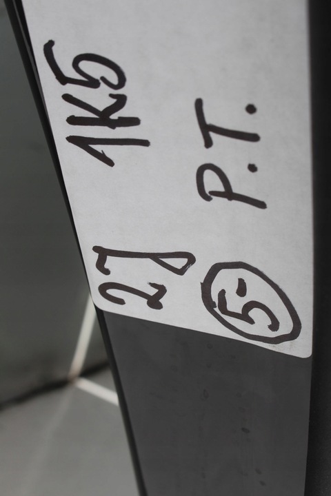 фото №8, Vw jetta дверь правые перед + зад сторона правая передние + задние 2 штуки kol