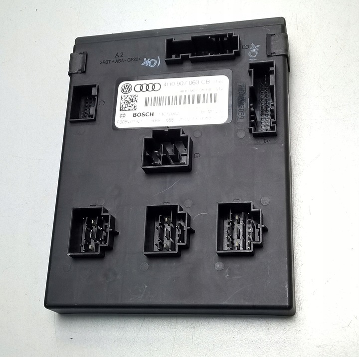 фото №1, Audi a7 a6 c7 4g блок керування модуль bcm1 2.0 bosch