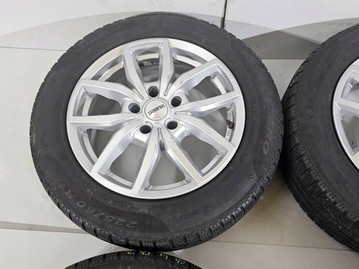 фото №12, Диски k9493 do bmw 5x120 225/60r17 et35 7,5jx17 алюминий зимний зимние