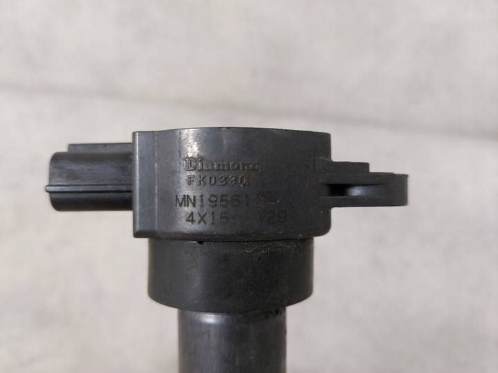 фото №6, Котушка запалювання smart forfour i 04-06 1.1