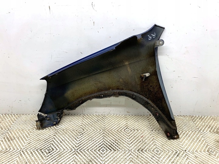 фото №9, Крило праві перед honda cr-v ii хетчбек 01-07 захист