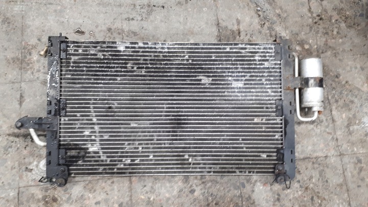 фото №10, Asrn60-d2 радиаторов кондиционера daewoo nubira ii 2.0