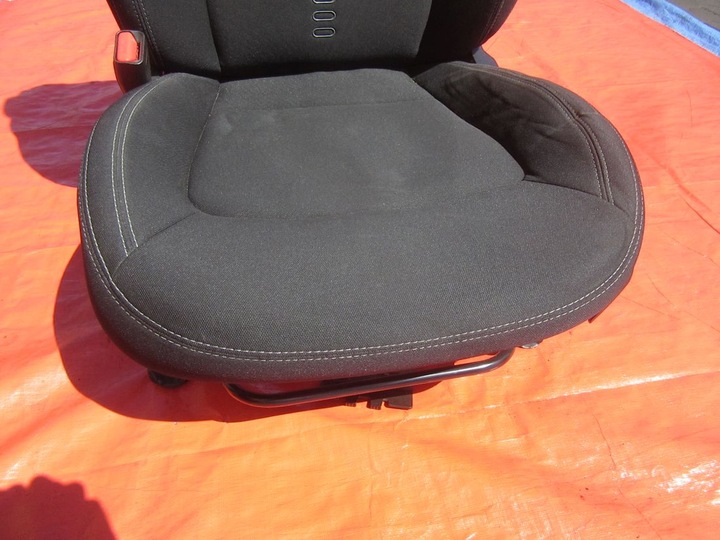 фото №12, Kia sportage iii 2014 сиденье перед eu