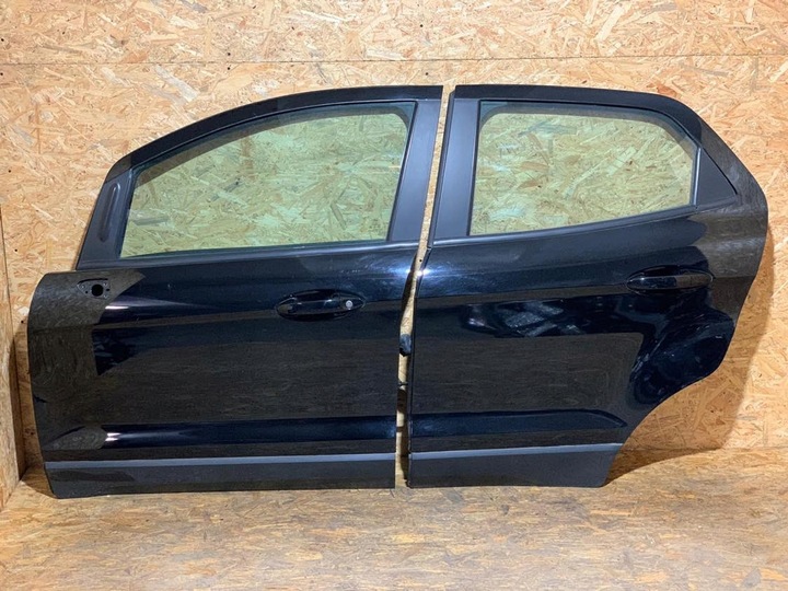 фото №1, Двері ліві зад задні ford ecosport рестайлінг 17- sh
