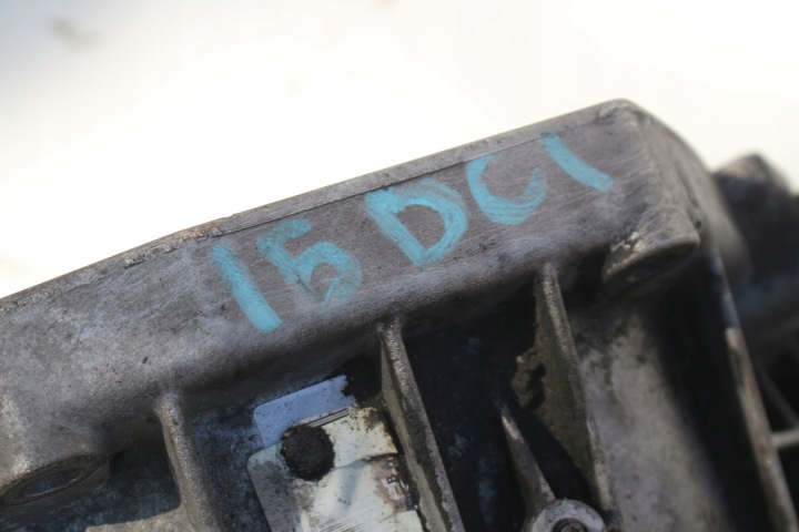 фото №6, Кпп кпп / коробка передач tl4a013 renault laguna iii 1.5 dci