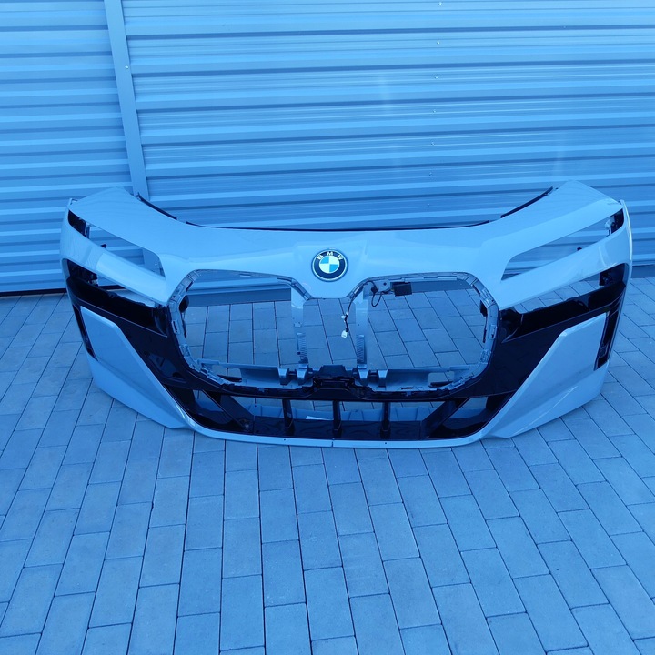 фото №13, Bmw g70 i20 бампер перед 10 штук оригинальные распродажа