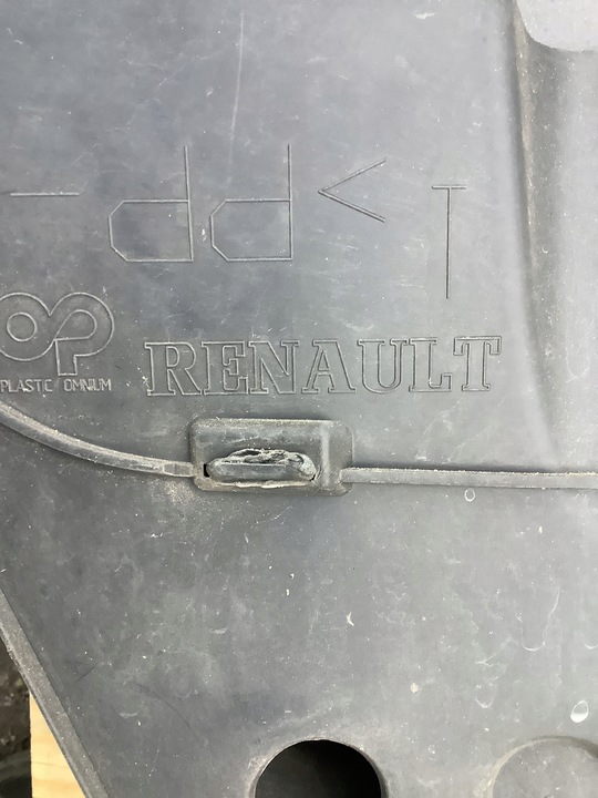 фото №4, Renault master iii решітка решітка радіатора ідеальний