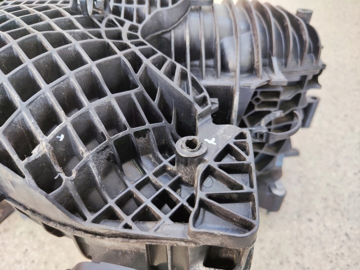 фото №6, Колектор всмоктуючий 31493366 volvo xc40 xc60 v90 2.0 b