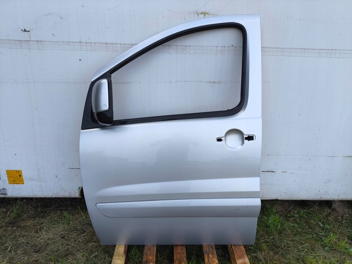 фото №1, Дверь водителя передние левая ezrc scudo expert jumpy proace 07-