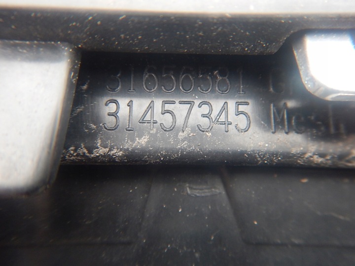 фото №12, Volvo xc40 18- решётка радиатора решётка 31656581 31479415 оригинал