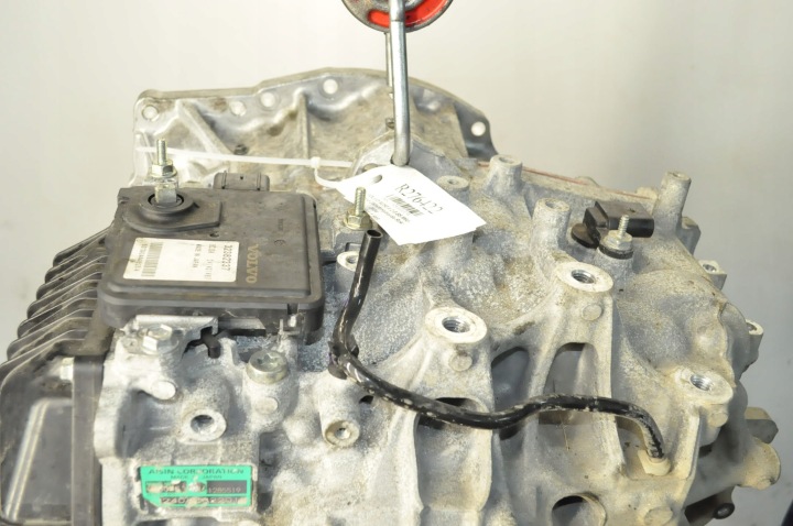 фото №8, Volvo xc60 ii xc90 4x4 2.0 b5 мягкий гибрид 250km кпп f8g45 p1285519 11t