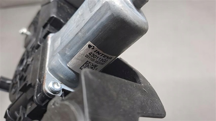 фото №5, M4 2008 ii подъемник стекла левый перед 9828130780