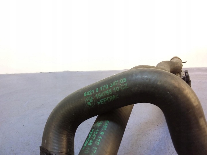 фото №6, Bmw 5 f10 f11 2.0 d дополнительный насос воды 9239313