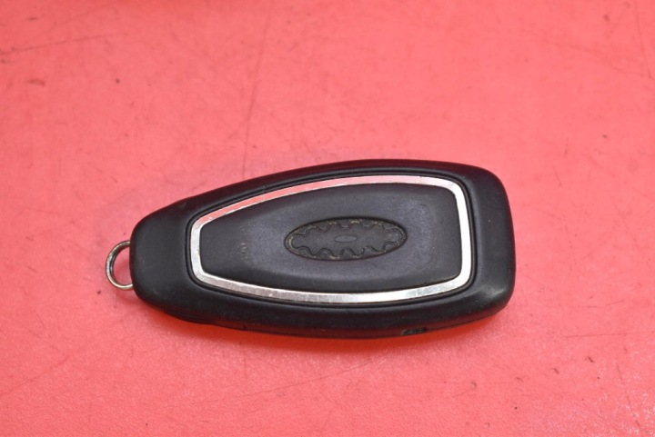 фото №9, Замок запалювання ключ модуль keyless старт/стоп 7s7t-19h386-da ford focus mk3